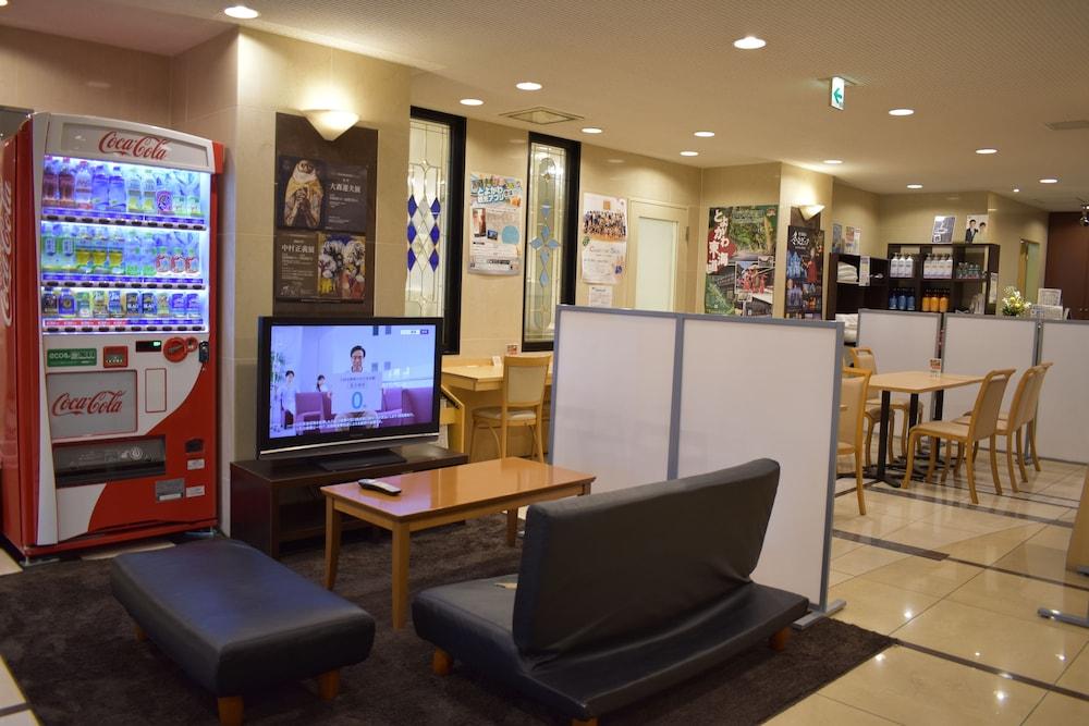 Hotel Crown Hills Toyokawa Екстер'єр фото