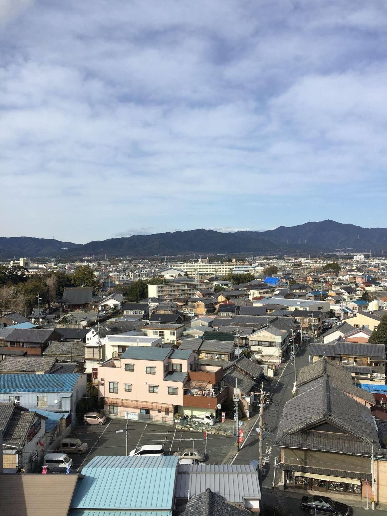 Hotel Crown Hills Toyokawa Екстер'єр фото